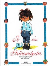 So ein Struwwelpeter Hansgeorg