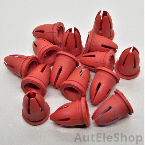 Druckknöpfe clips - 10,