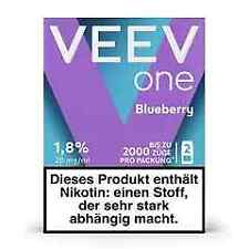 E-Shisha VEEV ONE PODS