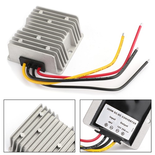 36v 48v auf 12v - 36v/48v,
