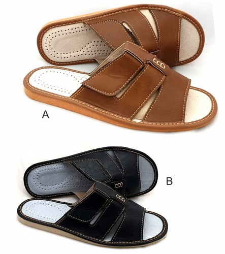 Herren hausschuhe neu 036 - herren,