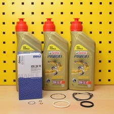 Mahle Ölfilter Öl für BMW