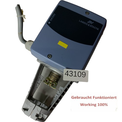 Landis staefa skd62 - &,