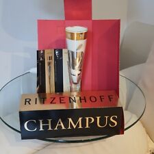 Ritzenhoff Champus Champagner Glas Alessandro Mendini  1997 Nr. 22670