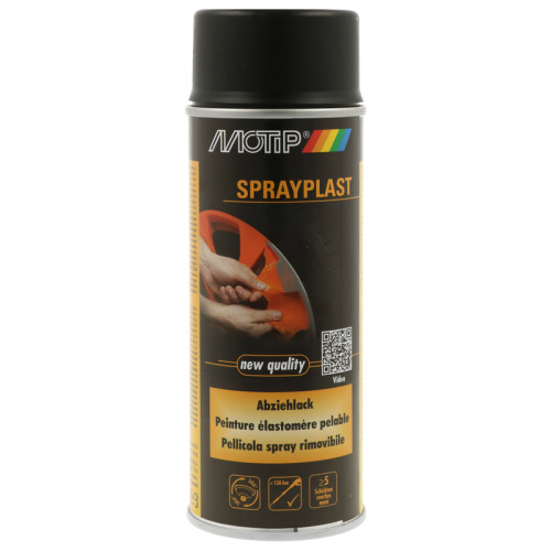 Motip sprayplast schwarz - motip,