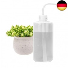 Bewässerung Flasche 500 ml mit auslaufsicherem O-Ring für Zimmerpflanzen S