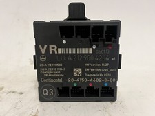 Mercedes W212 E-Klasse Türsteuergerät Vorne Rechts / A2129004214