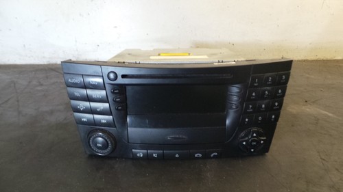 Y9833 mercedes w211 - y9833,