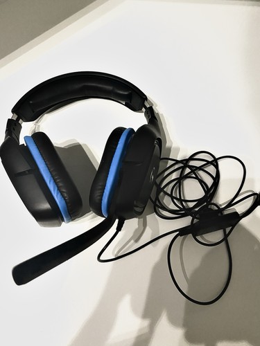 Logitech g432 kabelgebundenes - logitech,