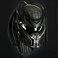 TOP PREDATOR MOTORRADHELM