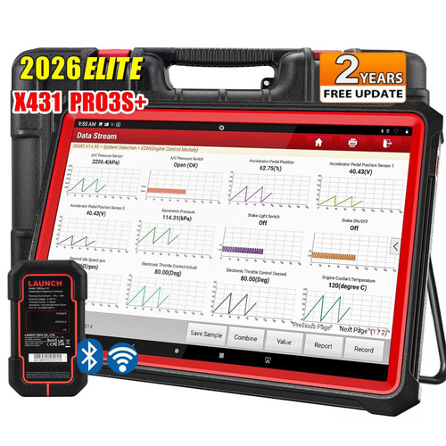 2026 launch x431 pro3s pro - x431, pro3s+