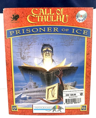 Ibm call cthulhu - of,