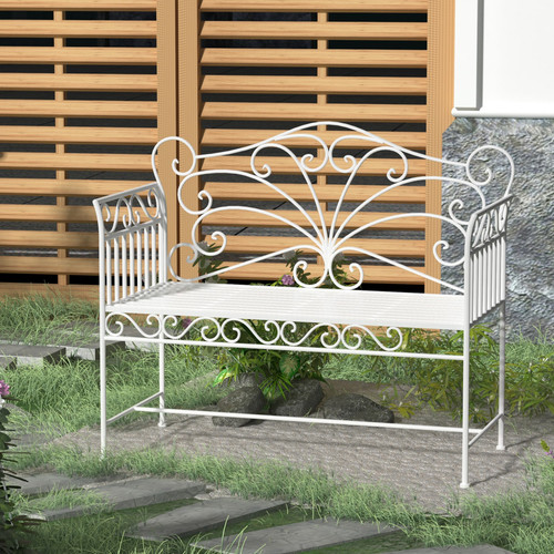 Gartenbank sitzbank blumenbank - sitzbank,