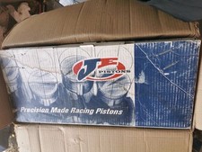 Schmiedekolben für Mercedes Benz M119 V8 MOTOR W124 W140 W210 400e E420 S420