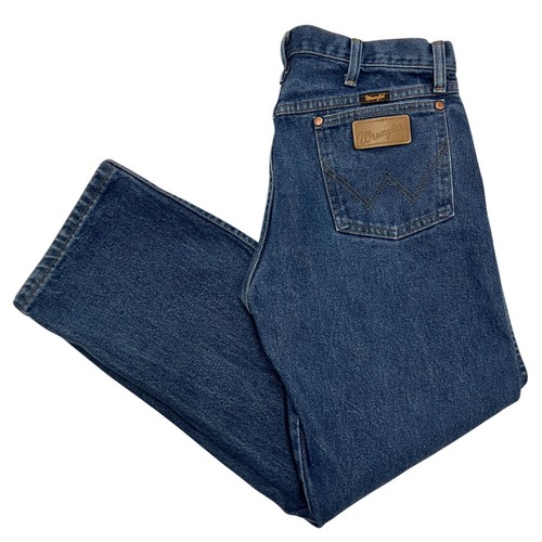 Wrangler cowboy cut jeans - wrangler,