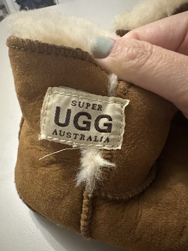 Ugg baby stiefel - ugg,
