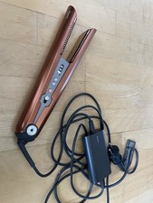 DYSON Haarglätter Glätteisen Haarstyler Corrale Nickel / Kupfer HS07 200 Watt