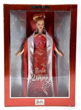 2000 Barbie Collector Edition