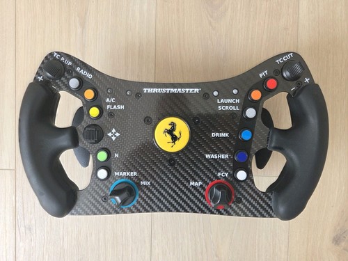 Thrustmaster ferrari 488 gt3 - ferrari,