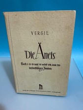 Vergil: Die Äneis – Buch I
