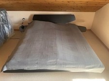 Futonbett von Loft Möbel 200 x 220 mit Matratze