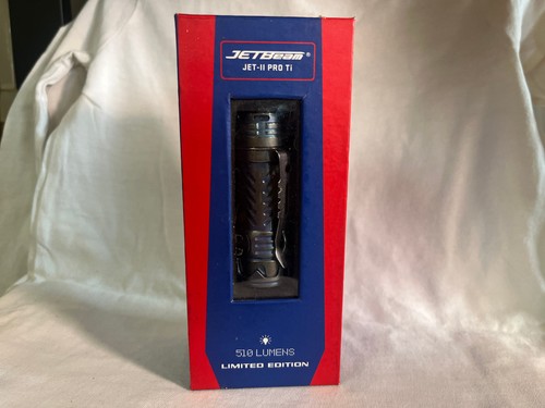 Jetbeam jet pro titan - jetbeam,