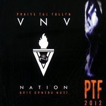 Praise the Fallen von Vnv Nation | CD | Zustand sehr gut