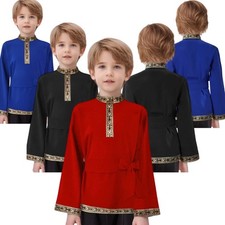 Unisex kinder hemd junge - unisex,