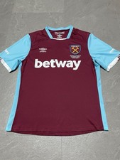 Original umbro west ham - west,