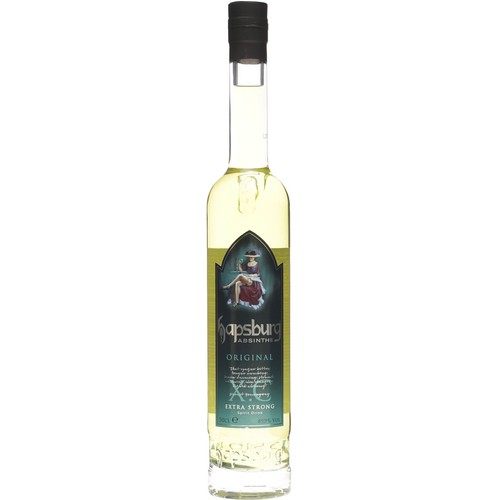 Absinthe hapsburg original - absinthe,