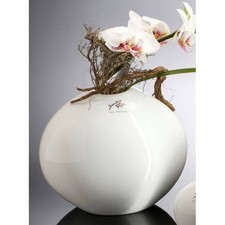 6er Set Porzellan Vasen