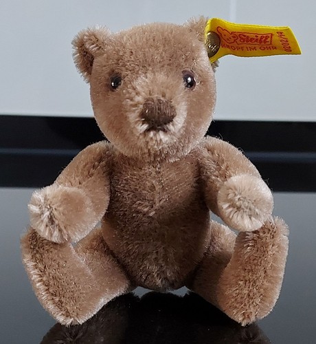 Steiff original teddybär - original,