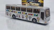 Siku MAN Reisebus Children of