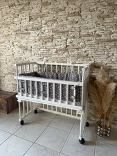 Babybay Babybett Beistellbett