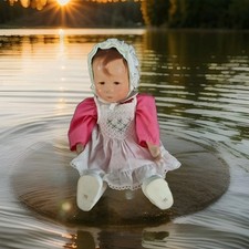 "Käthe Kruse" Puppe Hampelchen, ca. 45 cm