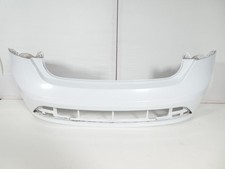 Original Seat Ibiza IV 6J FR Heckschürze Stoßstange Stoßfänger rear Bumper 2012-