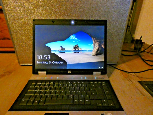 Elitebook 8530p 15 4 zoll - hp,