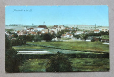 orig. AK Neustadt an der Waldnaab Oberpfalz /gel.1915