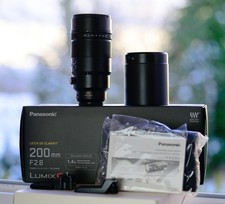 *Sehr Gut* Panasonic Leica DG