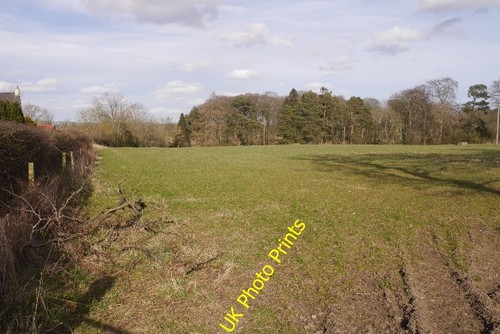 Foto 6x4 feld von - von, colliston