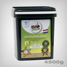BioTabs Silicium Flash 4500g - 100% Bio Dünger Sofort+Langzeit Erträge Grow
