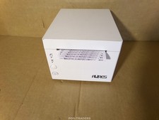 Aures ODP 333 Compact Thermal Ticket Receipt Printer LAN USB White - PRINTS OK