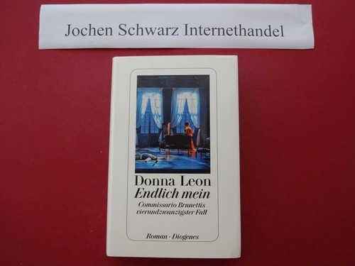 Endlich mein commissario - mein, :
