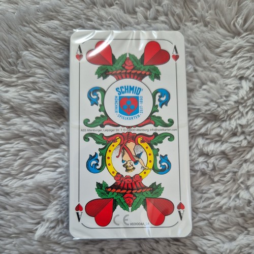 Schafkopf spiel karten - spiel,