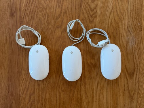 Apple mighty mouse - mighty,