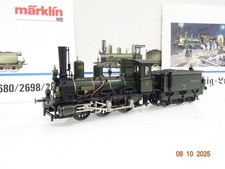 Märklin H0 2880 Dampflok Tristan B VI der K.Bay.Sts.B. in OVP JL3428