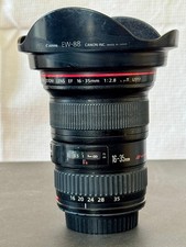 Canon EF 16-35 mm F/2.8 L II USM Objektiv