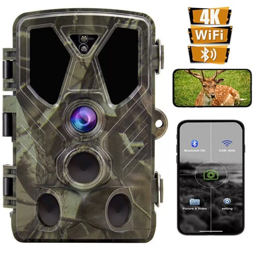 36mp wildkamera wlan mit - wlan,