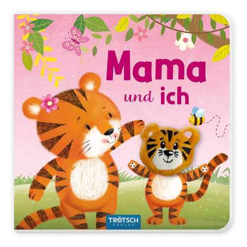 Trötsch fingerpuppenbuch mama - fingerpuppenbuch,