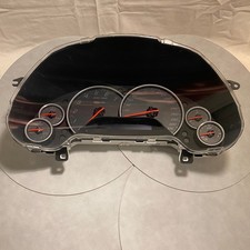 EU-Modell Tachometer km/h LS7